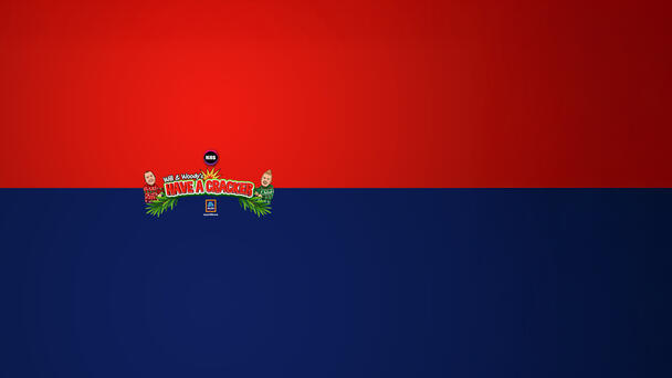 Will & Woody’s Have a Cracker!