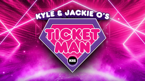 Kyle &amp; Jackie O’s Ticketman