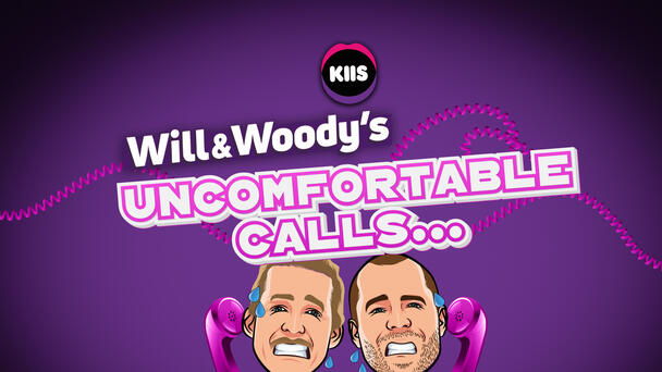 Will &amp; Woody’s Uncomfortable Calls