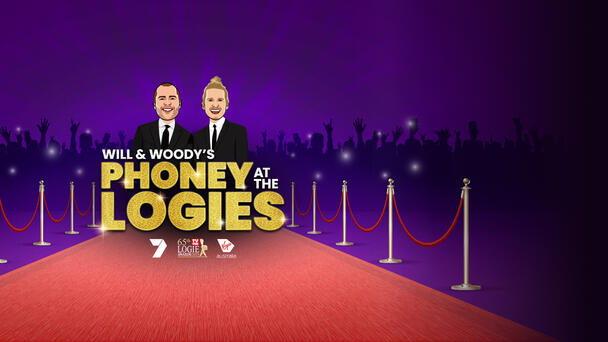 Will & Woody’s Phoney at the Logies!