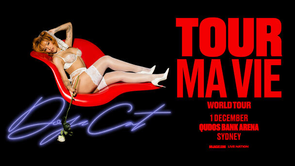 Win tickets to see Doja Cat live!