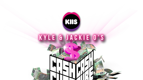 Kyle & Jackie O’s Cash Cube!