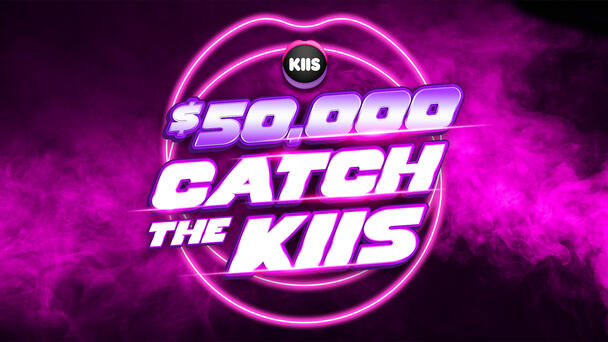 $50K Catch the KIIS