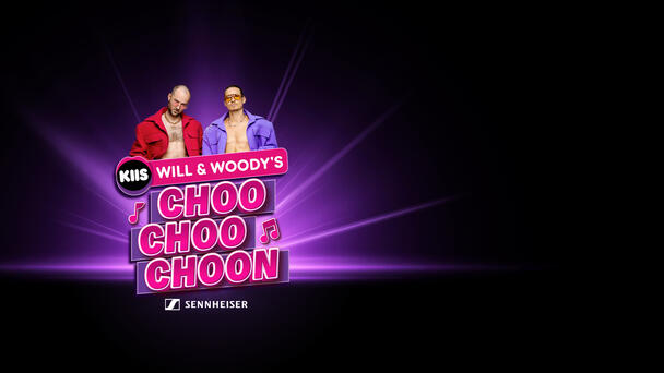 Win with Will & Woody’s Choo Choo Choon!