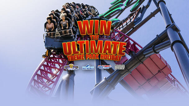 WIN THE ULTIMATE FAMILY HOLIDAY