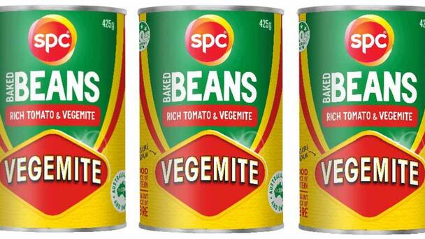 The Collabs Don’t Stop As SPC Unleash Baked Beans With Vegemite