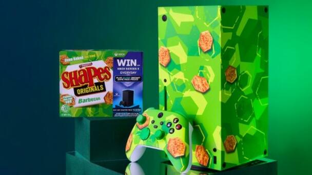 Limited Edition Console So Good You Could Eat It
