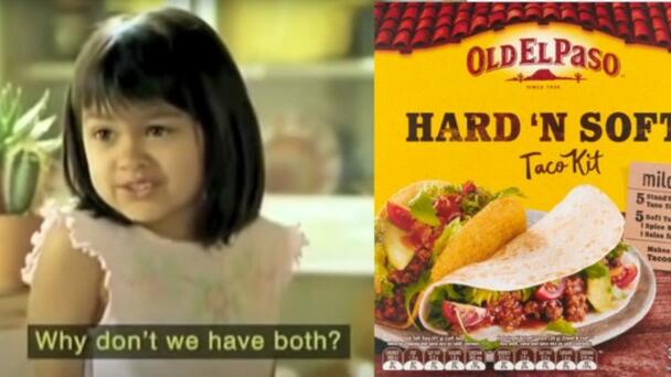 Remember the Old El Paso Ad Girl? See What She Looks Like Now!