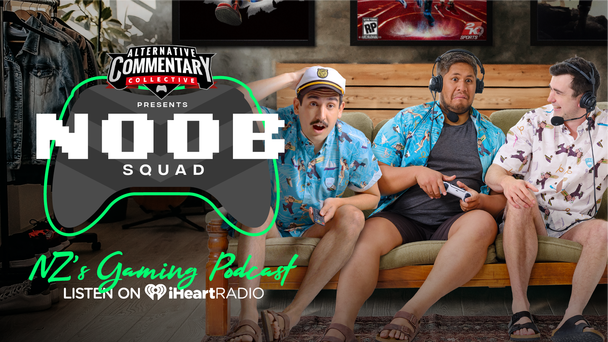 The Noob Squad Podcast - Level 53 "Forgive Me Father For I Have Simmed"