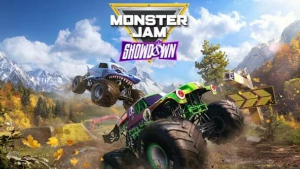 Monster Jam Showdown: Roaring into Action!