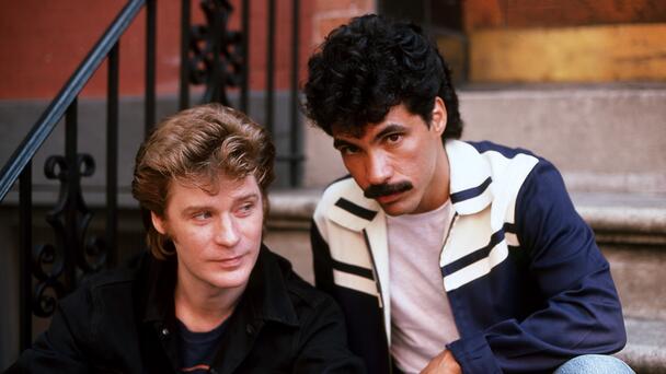 John Oates Says He And Daryl Hall Are Done