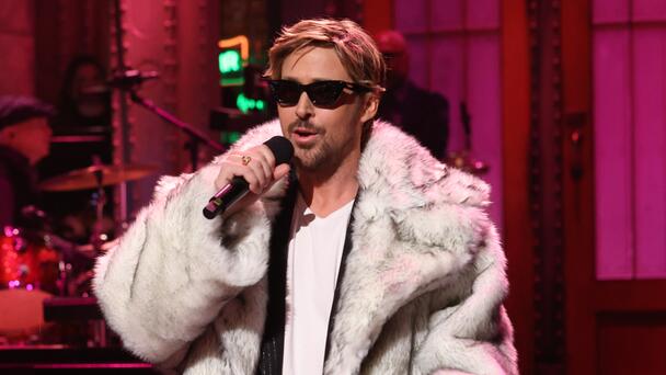 Taylor Swift ❤️ Ryan Gosling's SNL Parody Of 'All Too Well'