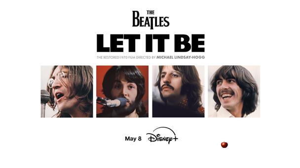 The Beatles 'Let It Be' Film Restored &amp; Re-Released After 50 Years