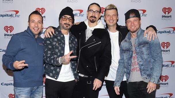 AJ McLean Says Backstreet Boys Consider The Group Their 'First Marriage'
