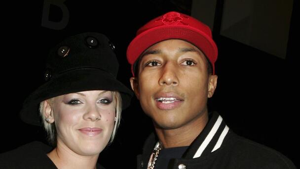 P!NK Is Suing Pharrell For Attempting To Trademark “P.Inc”