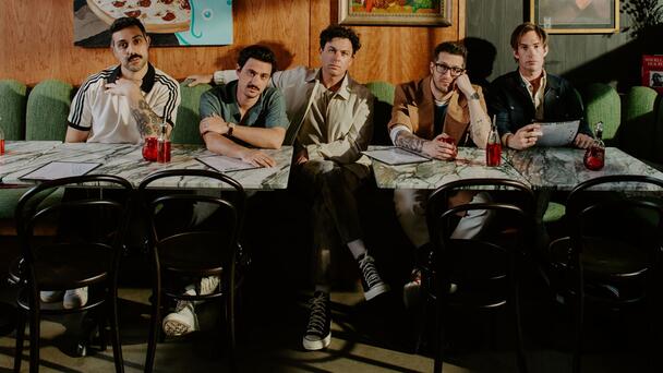 Arkells Announce 'The Big Feelings' Tour For The Fall