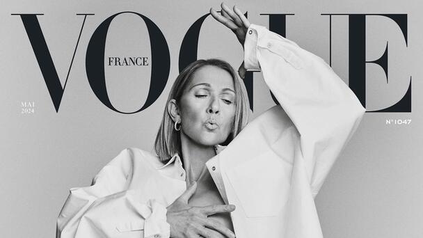 Céline Dion Says She 'Feels Strong &amp; Positive About The Future'