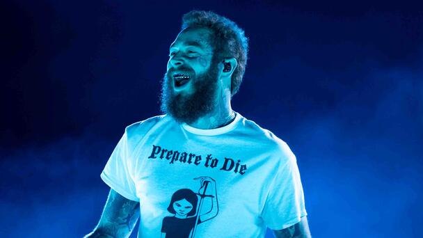 Post Malone Is Creating A 'Demonic Horror' Cinematic Universe