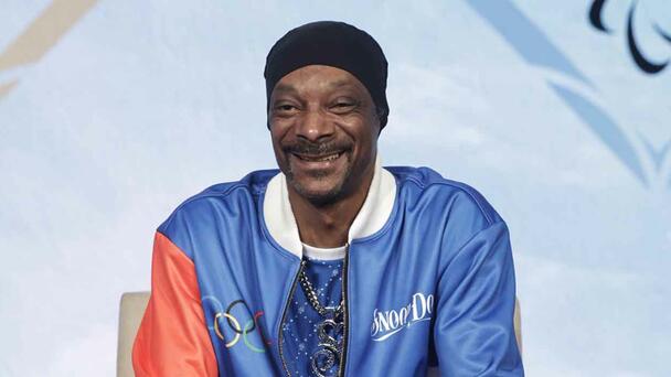 Snoop Dogg Is Learning French From His Granddaughter For The Olympics