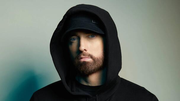 Eminem Announces New Album 'The Death of Slim Shady'
