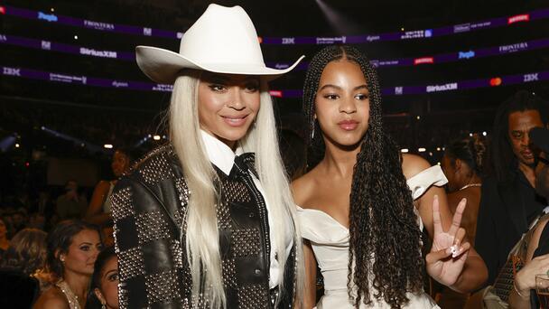 Beyoncé &amp; Blue Ivy To Star In 'Lion King' Prequel 'Mufasa'