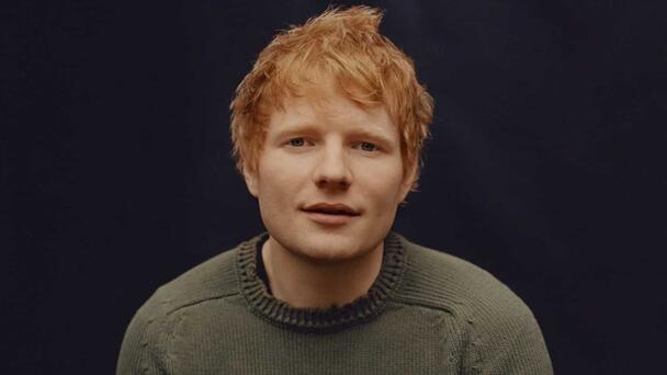 Ed Sheeran To Re-Release Second Album 'x' For Its 10th Anniversary