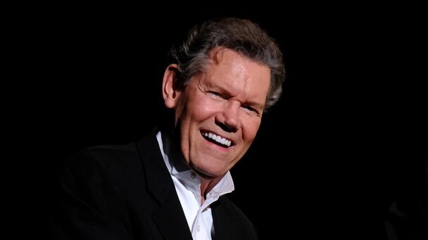 New Randy Travis Song Made With AI To Give Him His 'Voice Back'