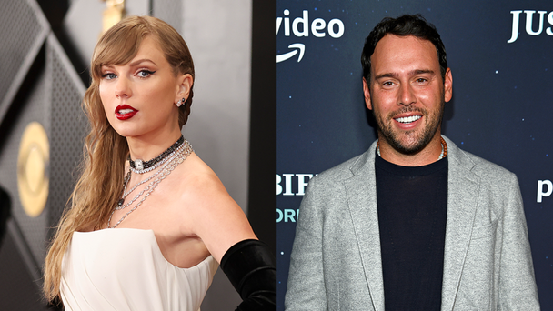 'Taylor Swift vs. Scooter Braun' Docuseries On Its Way