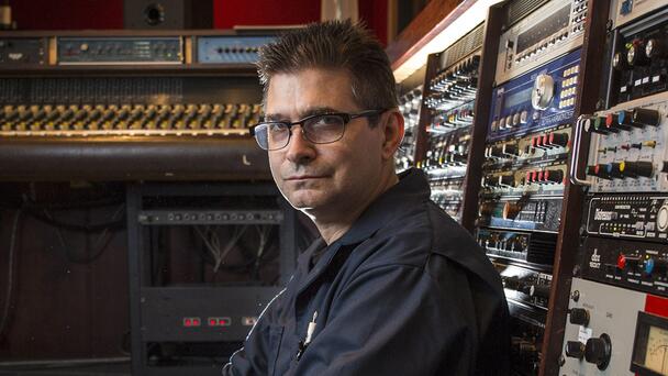 Steve Albini, Engineer For Nirvana, Pixies &amp; The Breeders, Dead At 61