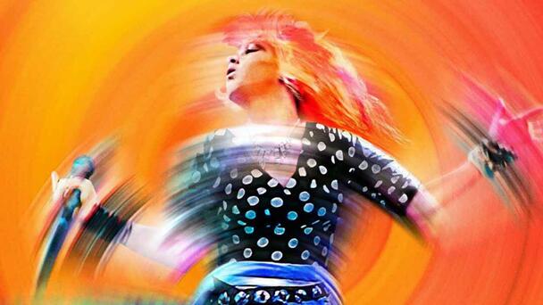 Cyndi Lauper Doc 'Let The Canary Sing' Coming To Paramount+