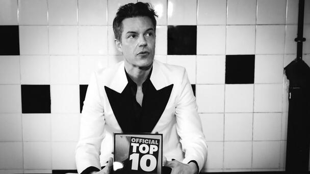 The Killers' 'Mr. Brightside' Is Now The UK's Biggest Song Ever To Not Reac
