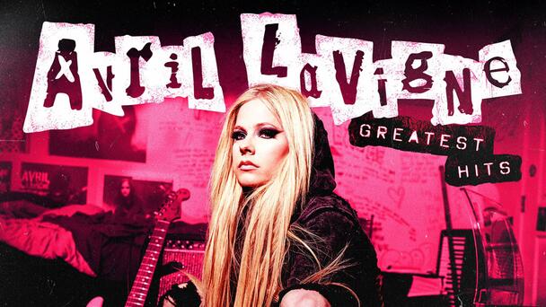 Avril Lavigne Announces 'Greatest Hits' Collection