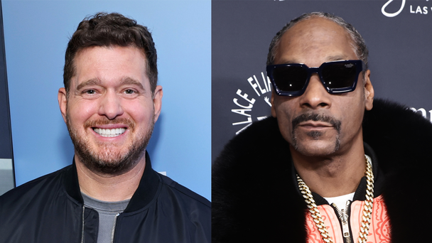 Michael Bublé &amp; Snoop Dogg Join Season 26 Of 'The Voice'