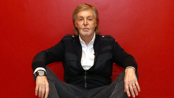 Paul McCartney Is The UK's First Billionaire Musician