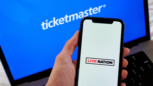 Department Of Justice Files Anti-Monopoly Lawsuit Against Ticketmaster &amp
