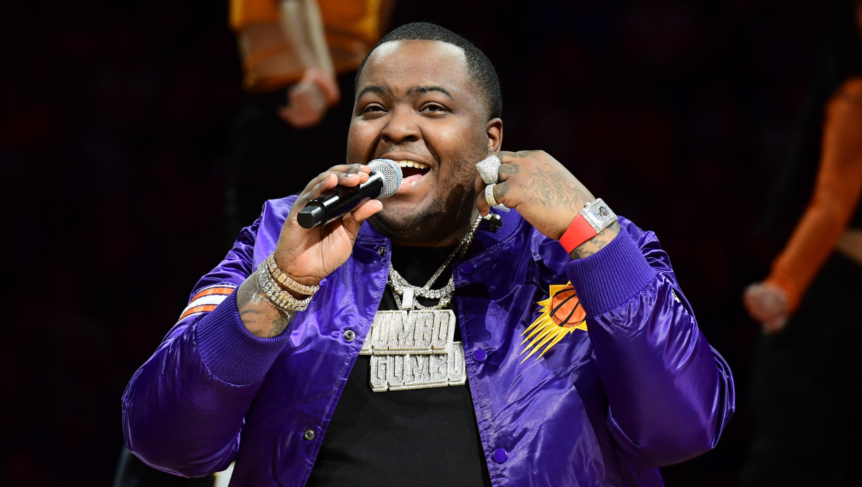 Sean Kingston Arrested For Fraud &amp; Theft After Home Was Raided By Polic