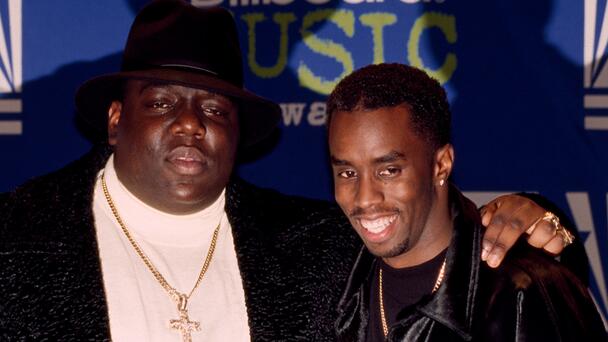 The Notorious B.I.G. Wanted To Leave Bad Boy Records Before His Death