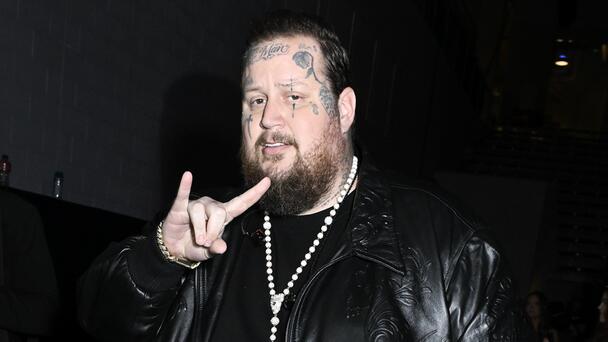 Jelly Roll Is Struggling To Book A World Tour Because Of His Criminal Recor