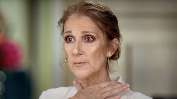 Céline Dion Compares Stiff-Person Syndrome To Being Strangled