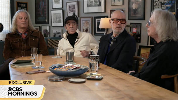 R.E.M. Says It Will Take "A Comet" To Get They To Perform Together Again