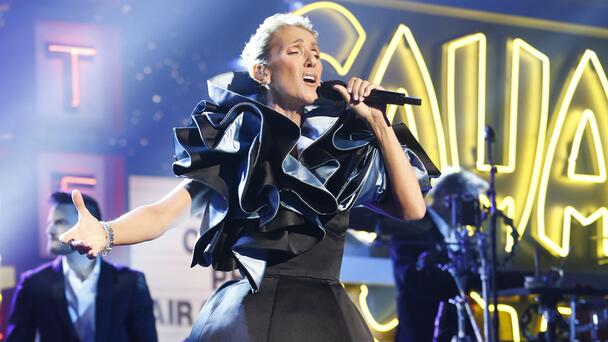 Céline Dion Is Preparing For A New Las Vegas Show