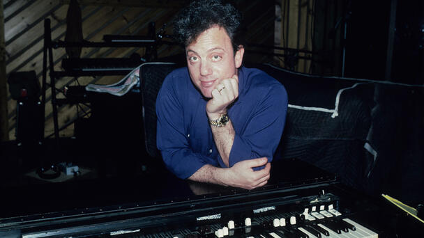 HBO To Release 'Billy Joel: And So It Goes' Documentary This Summer