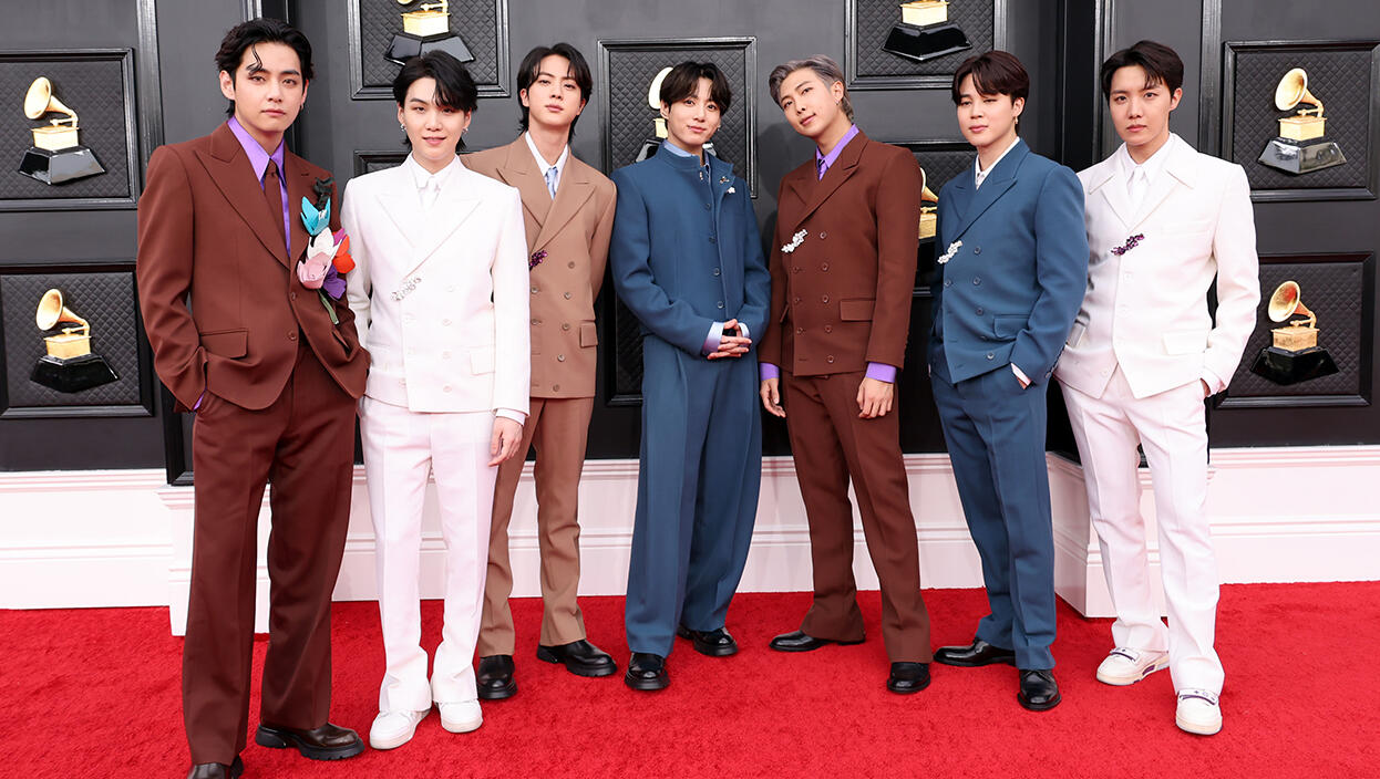 j-hope Says BTS' June Reunion Will Be 'A Massive Energy'