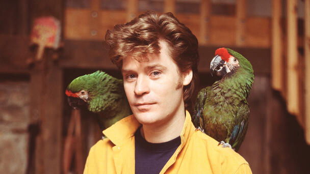 Daryl Hall Calls Yacht Rock 'Nonsense, A F**king Joke'