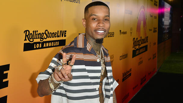 Tory Lanez Stabbed By Another Inmate In Prison