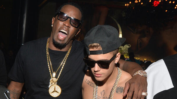 Justin Bieber Issues Statement, Denies Being One Of Sean Combs' Victims 