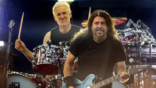 Foo Fighters Fire Drummer Josh Freese, Going In 'Different Direction'