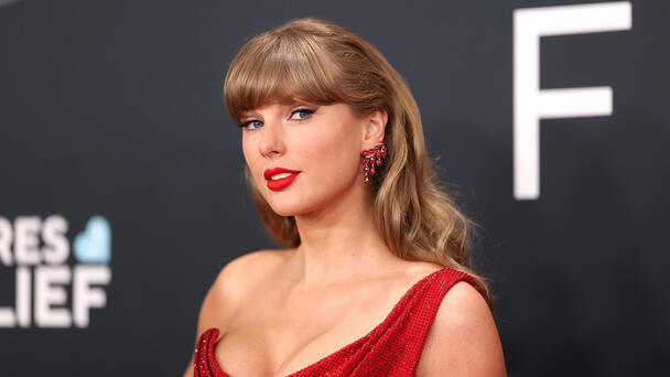 Taylor Swift's Early Master Recordings Are Reportedly Up For Sale