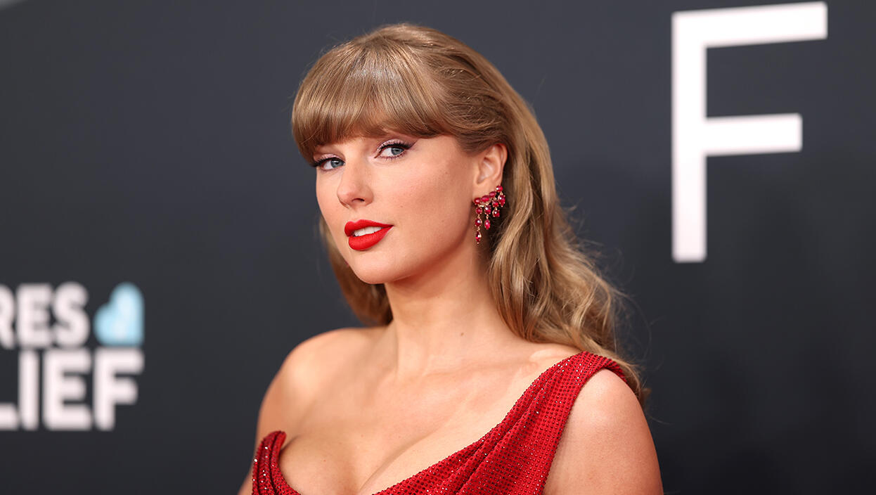 Taylor Swift's Early Master Recordings Are Reportedly Up For Sale