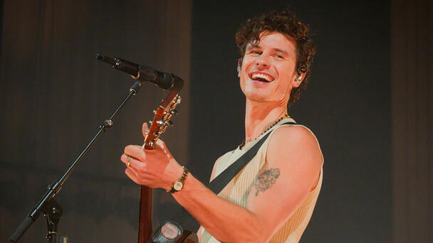 Shawn Mendes Announces 'On the Road Again' Tour